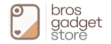 Bros Gadget Store Logo